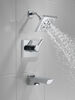 Monitor&reg; 14 Series H<sub>2</sub>Okinetic&reg; Tub and Shower Trim (Recertified)