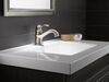 Single Handle Centerset Bathroom Faucet