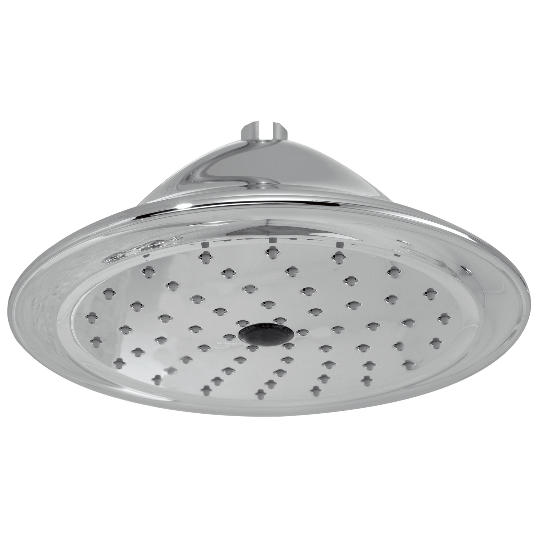 Single-Setting Raincan Shower Head (Recertified)