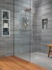 H<sub>2</sub>Okinetic&reg; 4-Setting Slide Bar Hand Shower