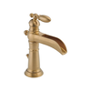 Single-Hole Bathroom Faucet (Recertified)