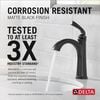 Single Handle Bathroom Faucet
