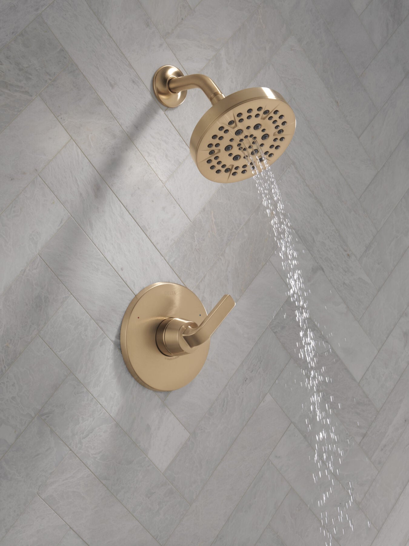 Monitor 14 Series Shower Trim