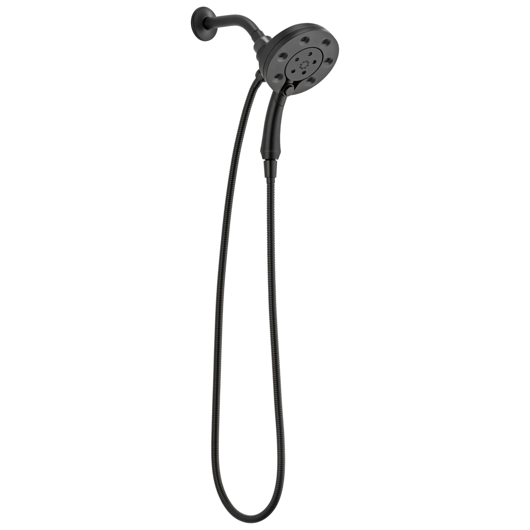 H2Okinetic&reg; In2ition&reg; 4-Setting Two-in-One Shower (Recertified)