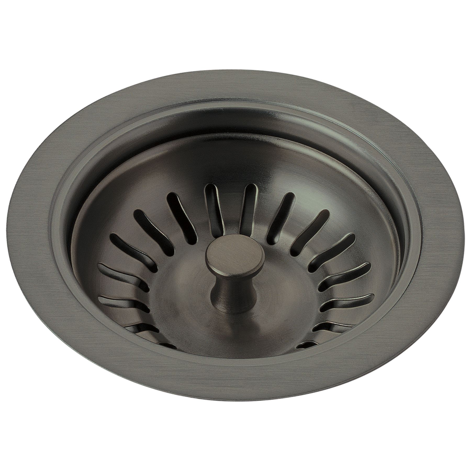 Kitchen Sink Flange and Strainer