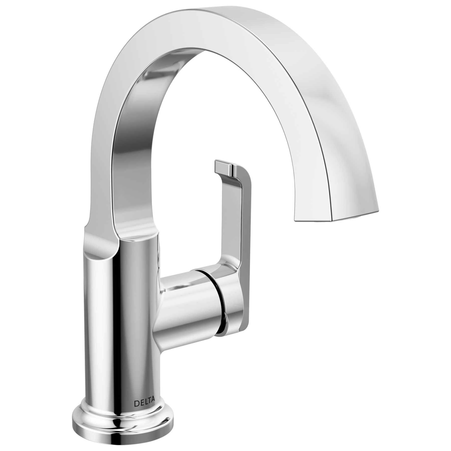 Single Handle Bathroom Faucet (Recertified)