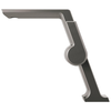 Single Handle Mid-Height Vessel Bathroom Faucet