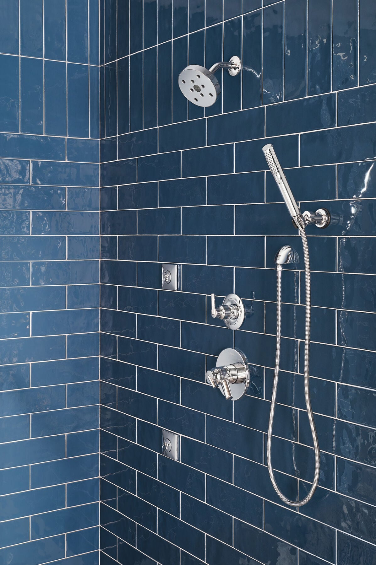 Trinsic 6-Setting (Non-Integrated) Custom Shower Bundle