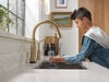 Traditional Beverage Faucet