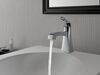 Single-Hole Bathroom Faucet (Recertified)