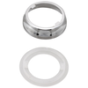 Escutcheon & Gasket - Pull-Out