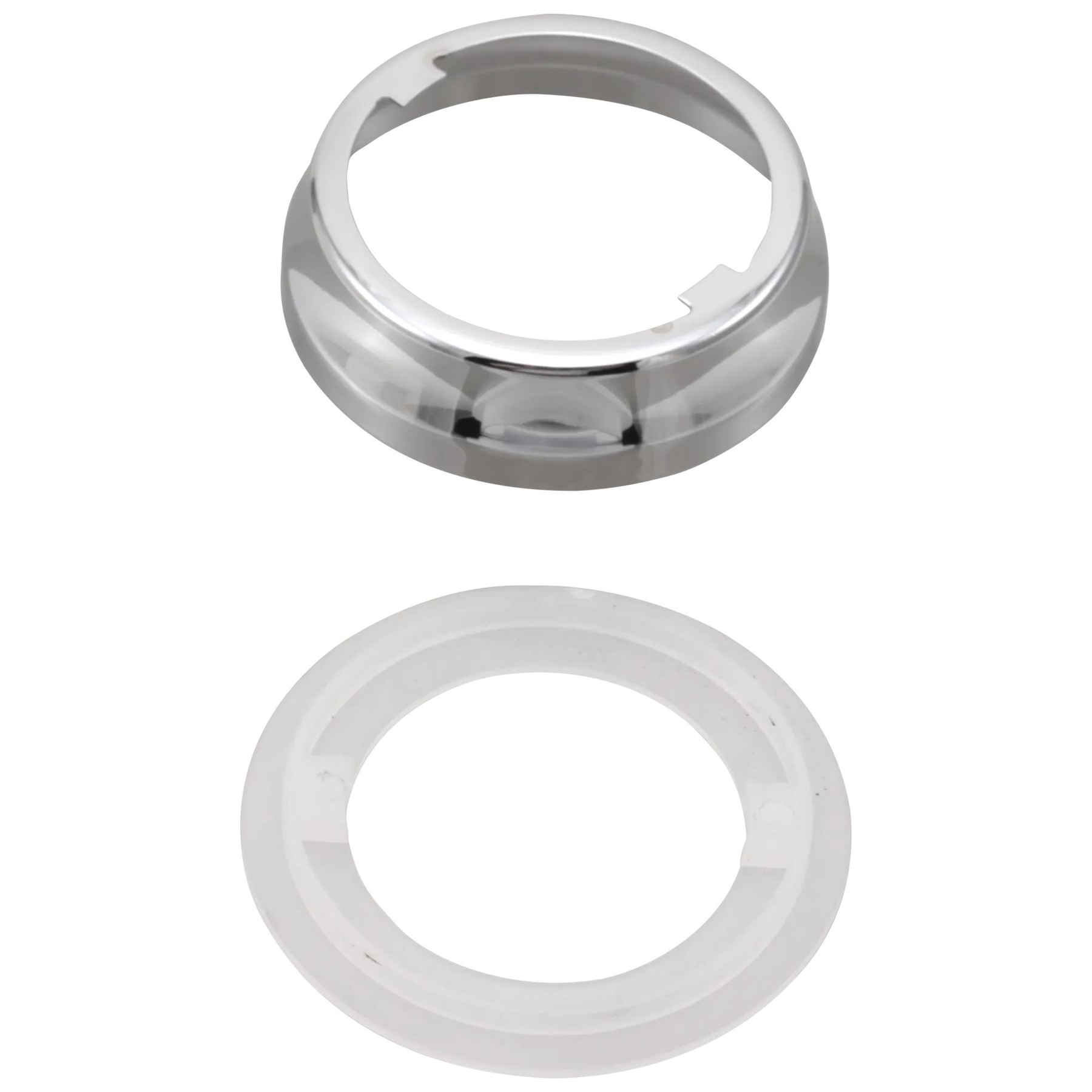 Escutcheon & Gasket - Pull-Out