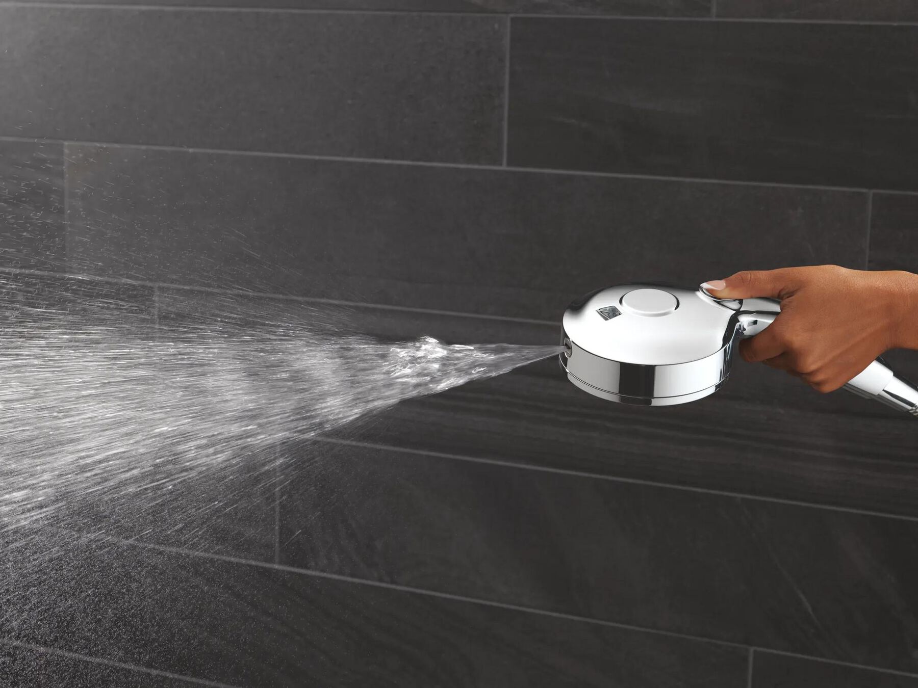 5-Setting HydroRain&reg; with ProClean&reg;