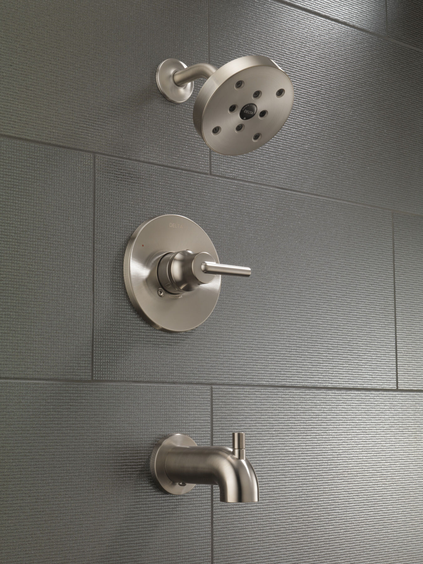 Monitor&reg; 14 Series H<sub>2</sub>Okinetic&reg; Single Handle Tub & Shower Trim (Recertified)