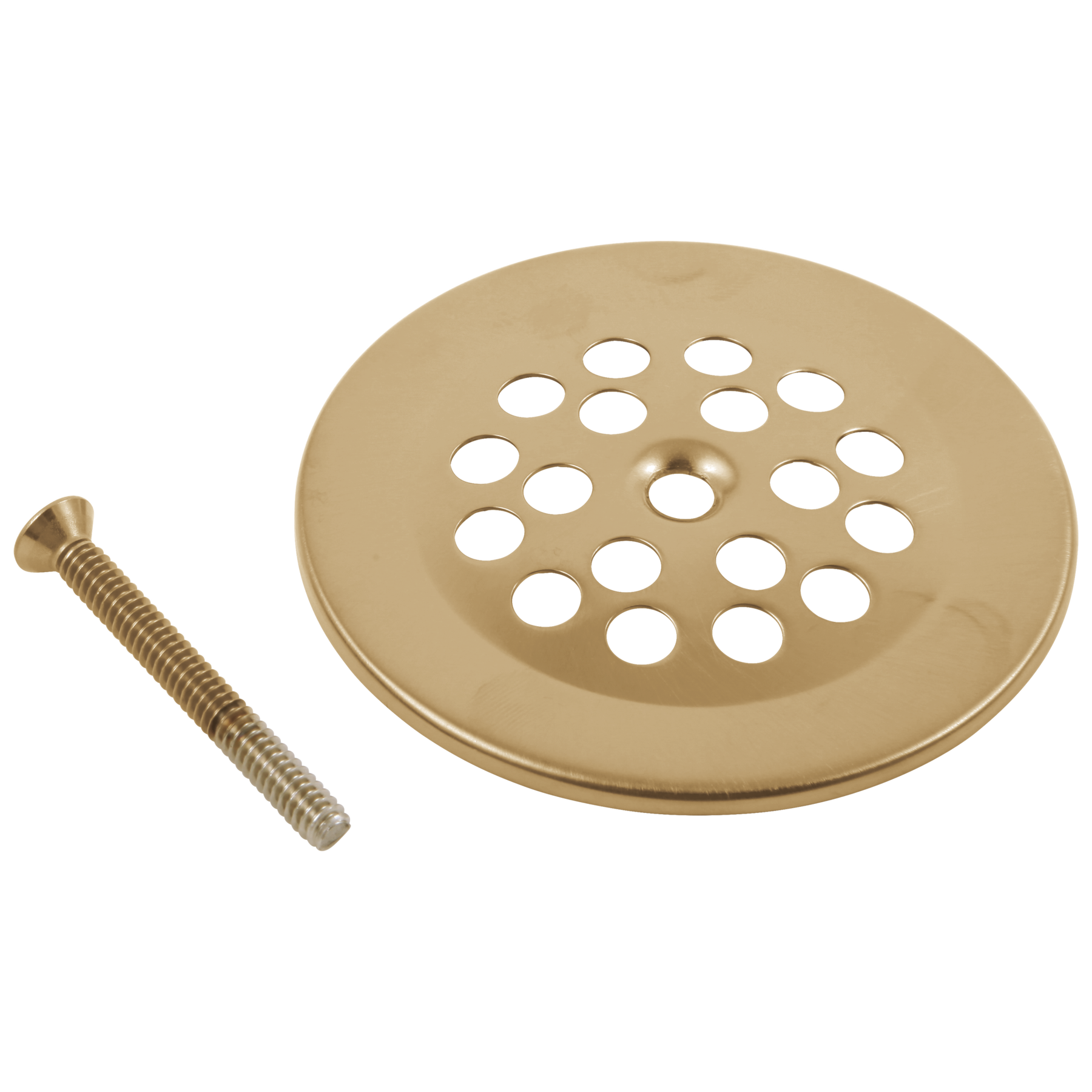 Dome Strainer w/ Screw (Recertified)