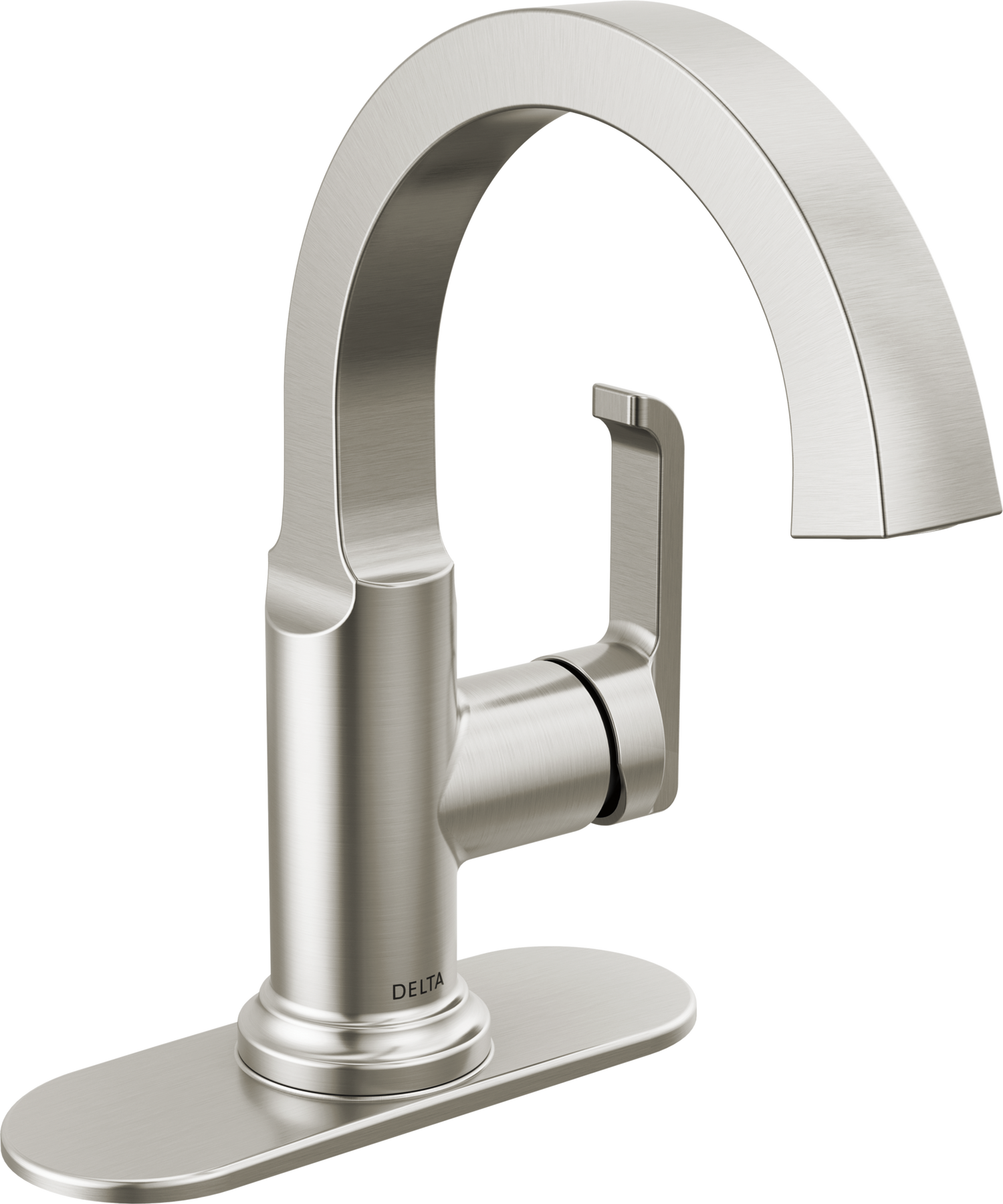 Single Handle Bathroom Faucet