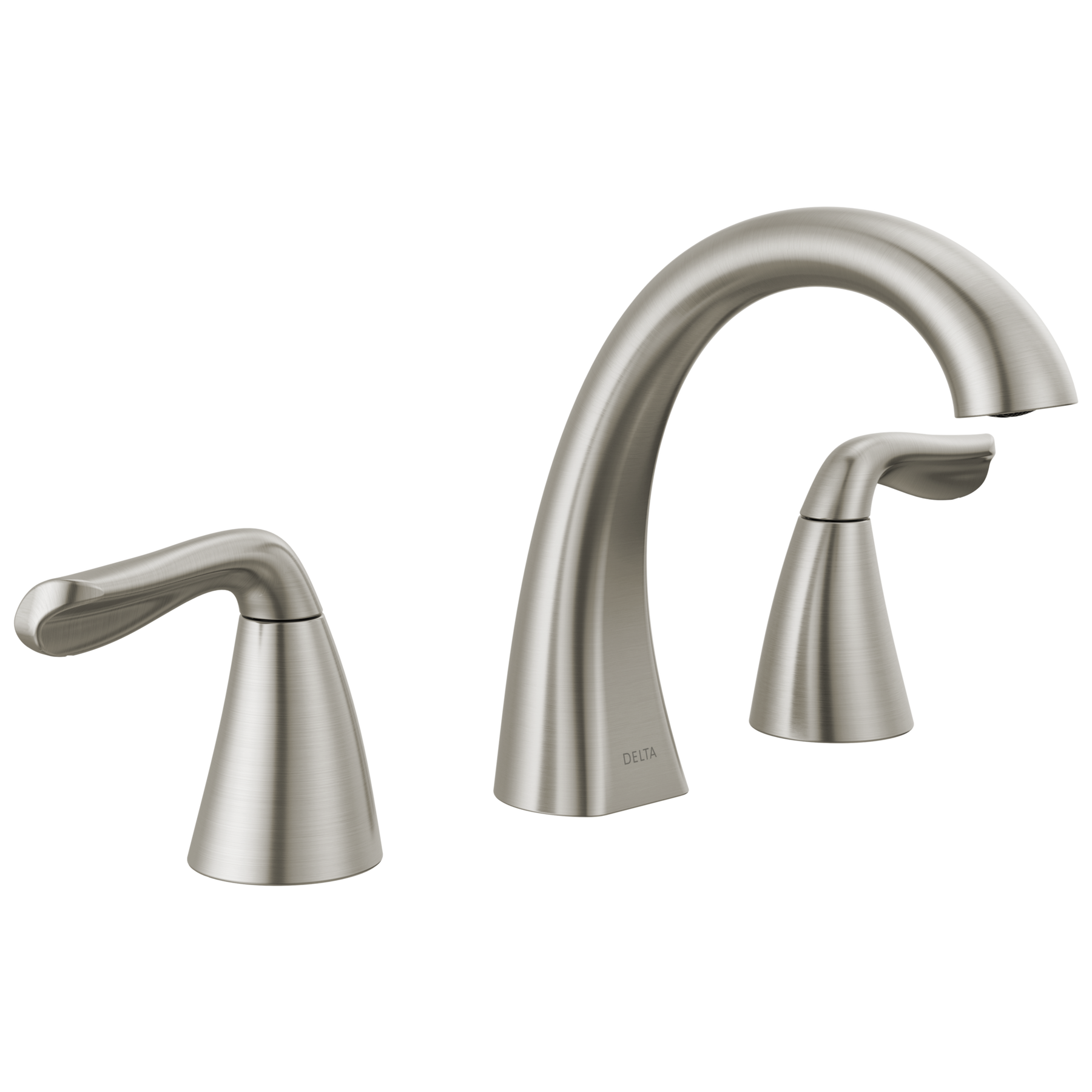 Two Handle Widespread Bathroom Faucet