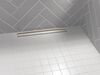 24" Linear Shower Drain Wall Edge