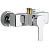 Fixed On Wall Shower Valve - Hard Connection