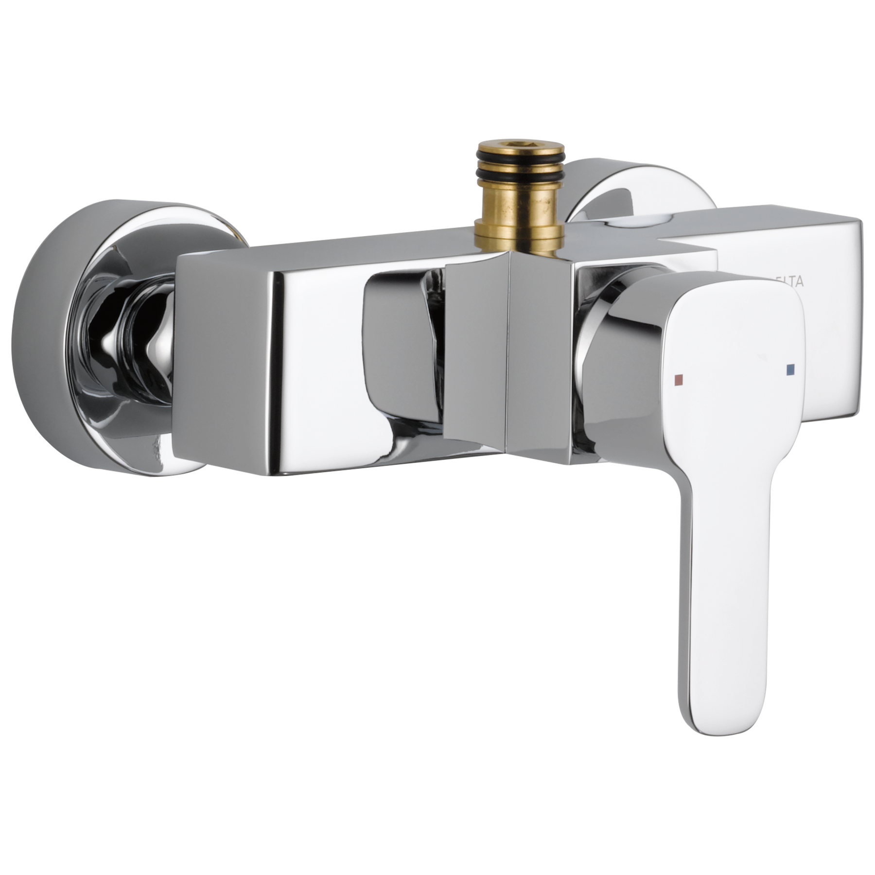 Fixed On Wall Shower Valve - Hard Connection