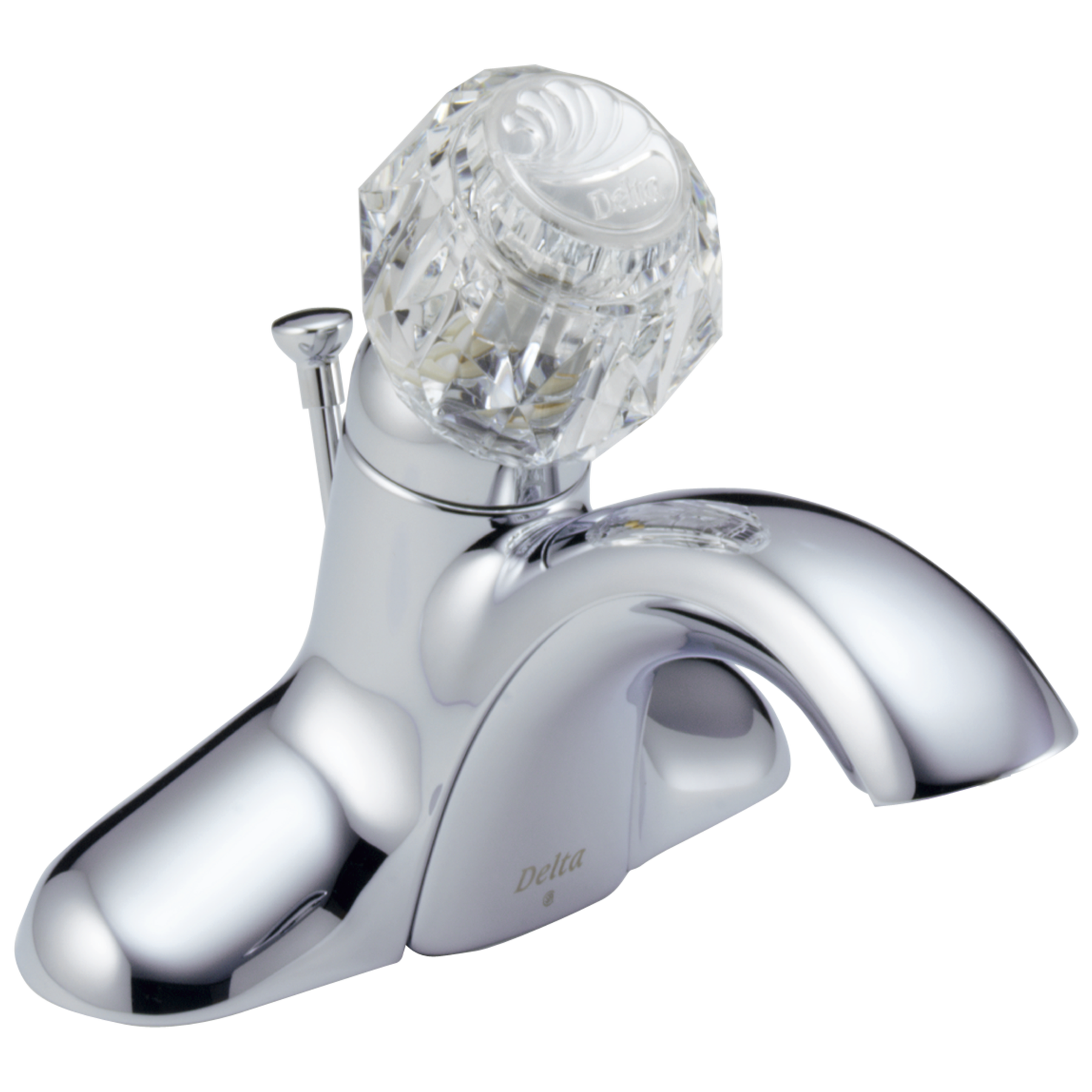 Single Handle Centerset Lavatory Faucet