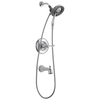 Monitor&reg; 14 Series Tub and Shower with In2ition&reg; Two-In-One Shower