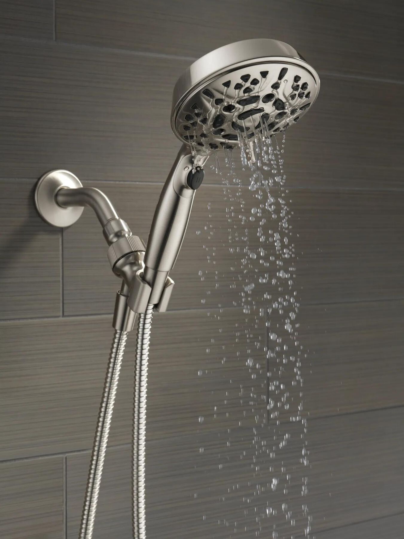 H2Okinetic 7-Setting Hand Shower