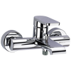 On-Wall Tub and Shower Valve