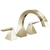 Two-Handle Roman Tub Trim