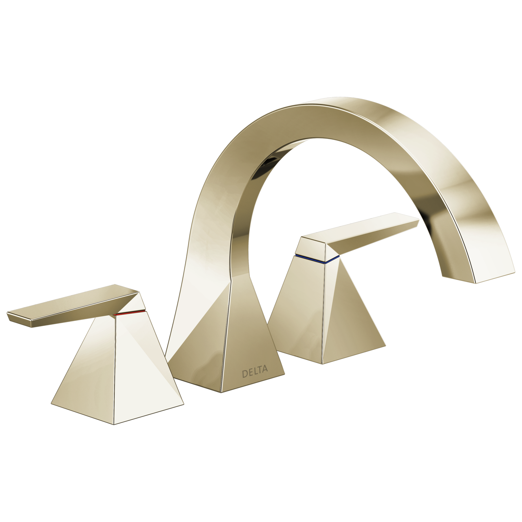 Two-Handle Roman Tub Trim