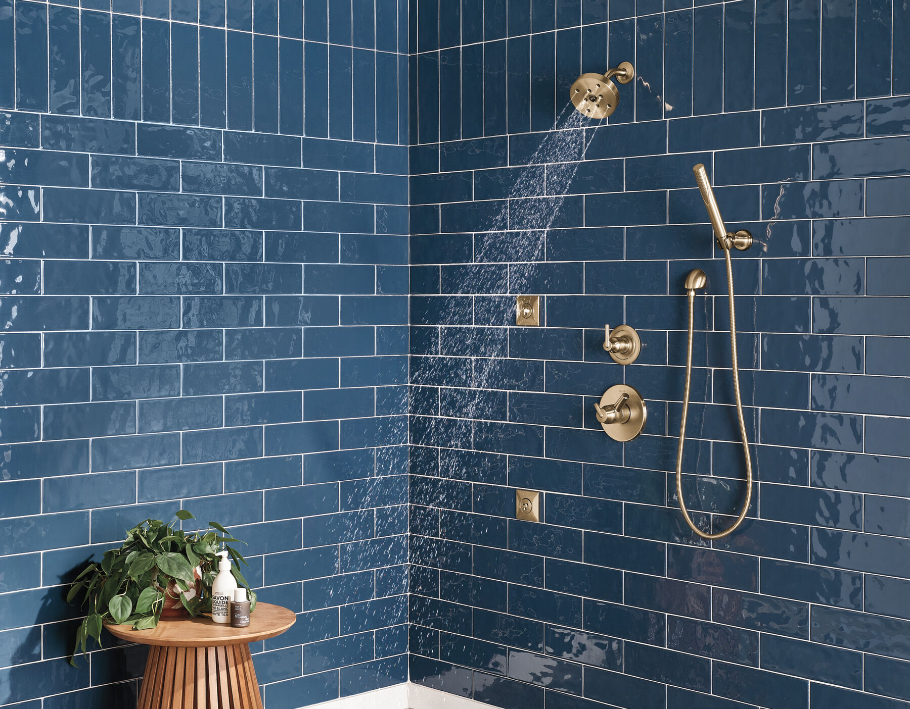 Monitor&reg; 17 Series H<sub>2</sub>Okinetic&reg; Shower Trim