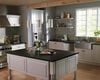 Single Handle Kitchen Faucet with Spray