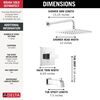 Monitor 14 Series Tub & Shower Trim