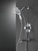 Monitor&reg; 17 Series Tub and Shower Trim with In2ition&reg; Two-in-One Shower