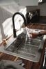 Single Handle Pull-Down Kitchen Faucet with Touch<sub>2</sub>O&reg; Technology