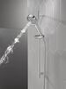 4-Setting Hand Shower with Slide Bar featuring FeatherRain&trade; Spray