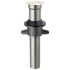 Metal Push-Pop Without Overflow