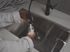 Touch2O&reg; Technology Kitchen Faucet with Touchless Technology