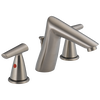 Two Handle Widespread Bathroom Faucet