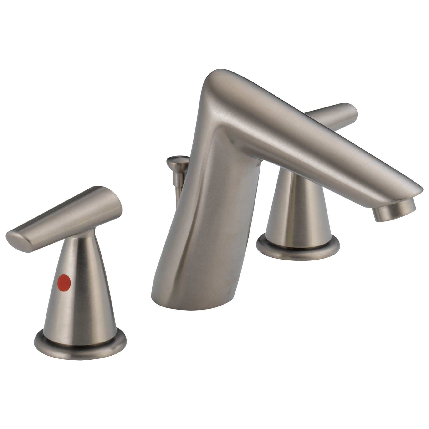 Two Handle Widespread Bathroom Faucet