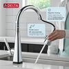 Single-Handle Pull-Down Kitchen Faucet with Touch<sub>2</sub>O&reg; Technology