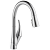 Single Handle Pull-Down Kitchen Faucet with ShieldSpray&reg; Technology