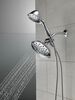 6-Setting Combo Shower