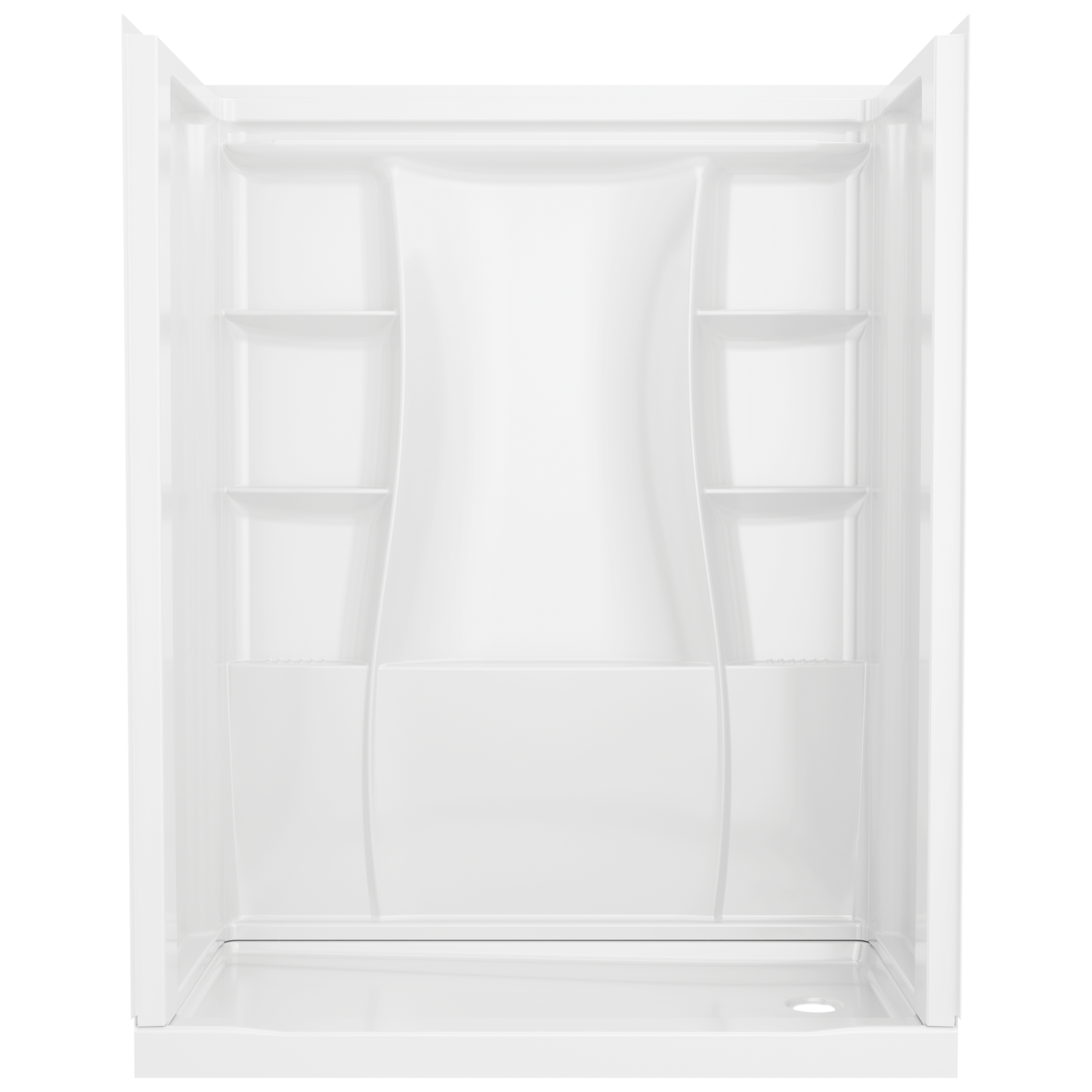 60"x30" Classic 500 Shower Wall
