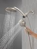PivotPro&trade; 3-in-1 Combination Shower