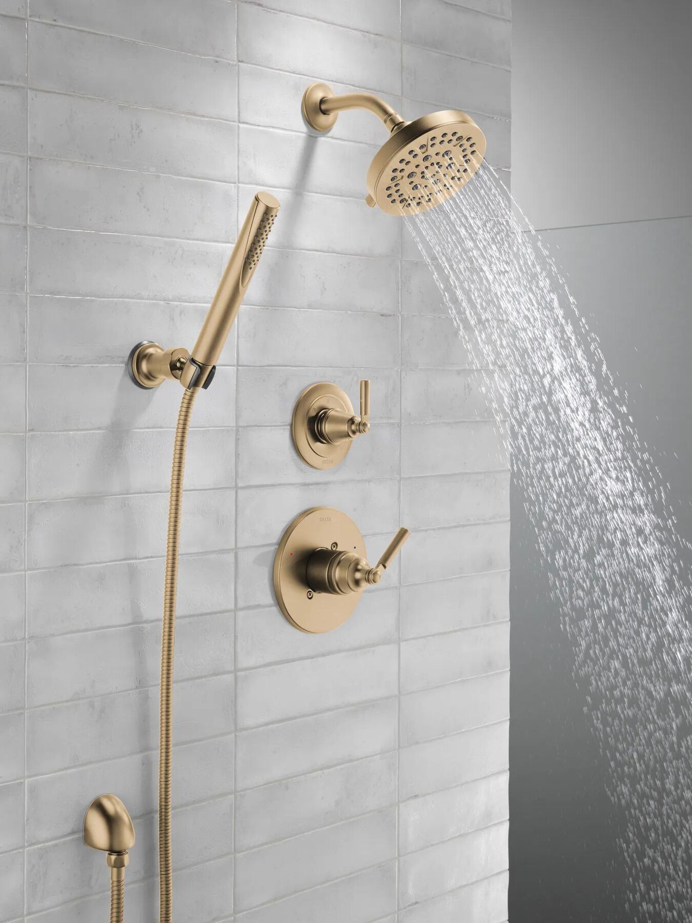 Monitor&reg; 14 Series Shower Trim