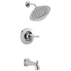 Monitor&reg; 14 Series Tub & Shower Trim