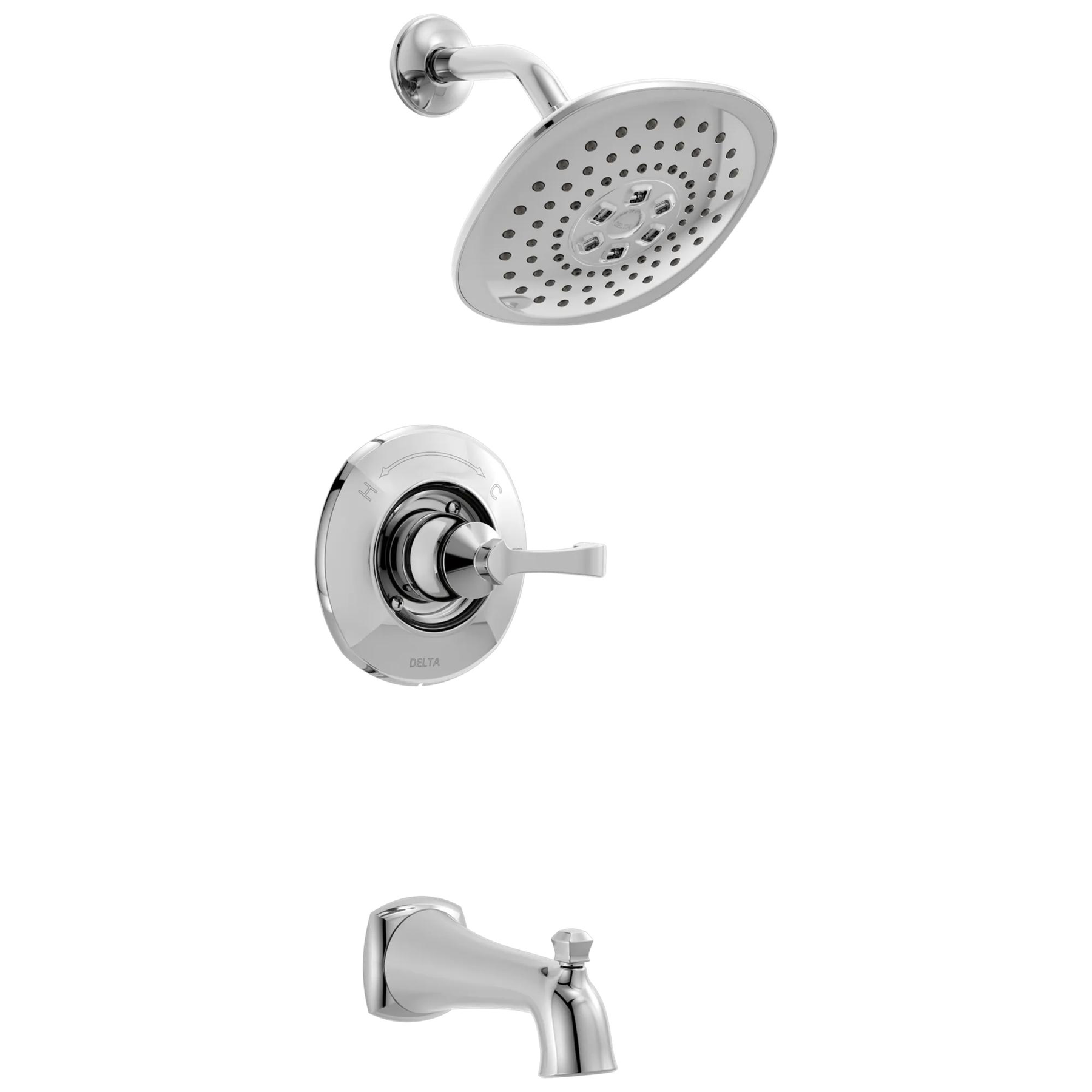 Monitor&reg; 14 Series Tub & Shower Trim
