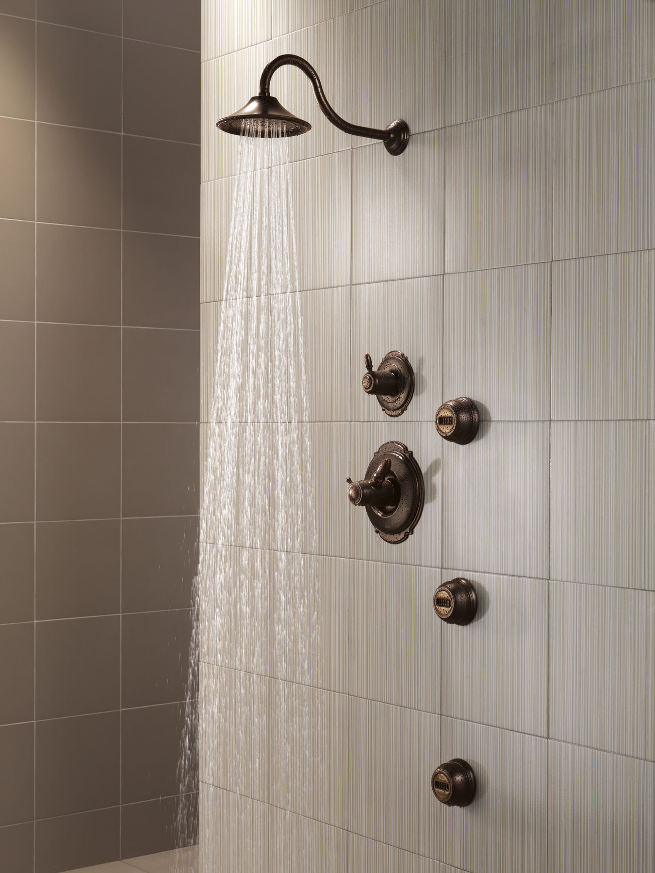 Shower Arm - 16"