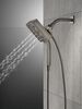 H<sub>2</sub>Okinetic&reg; In2ition&reg; 4-Setting Two-in-One Shower